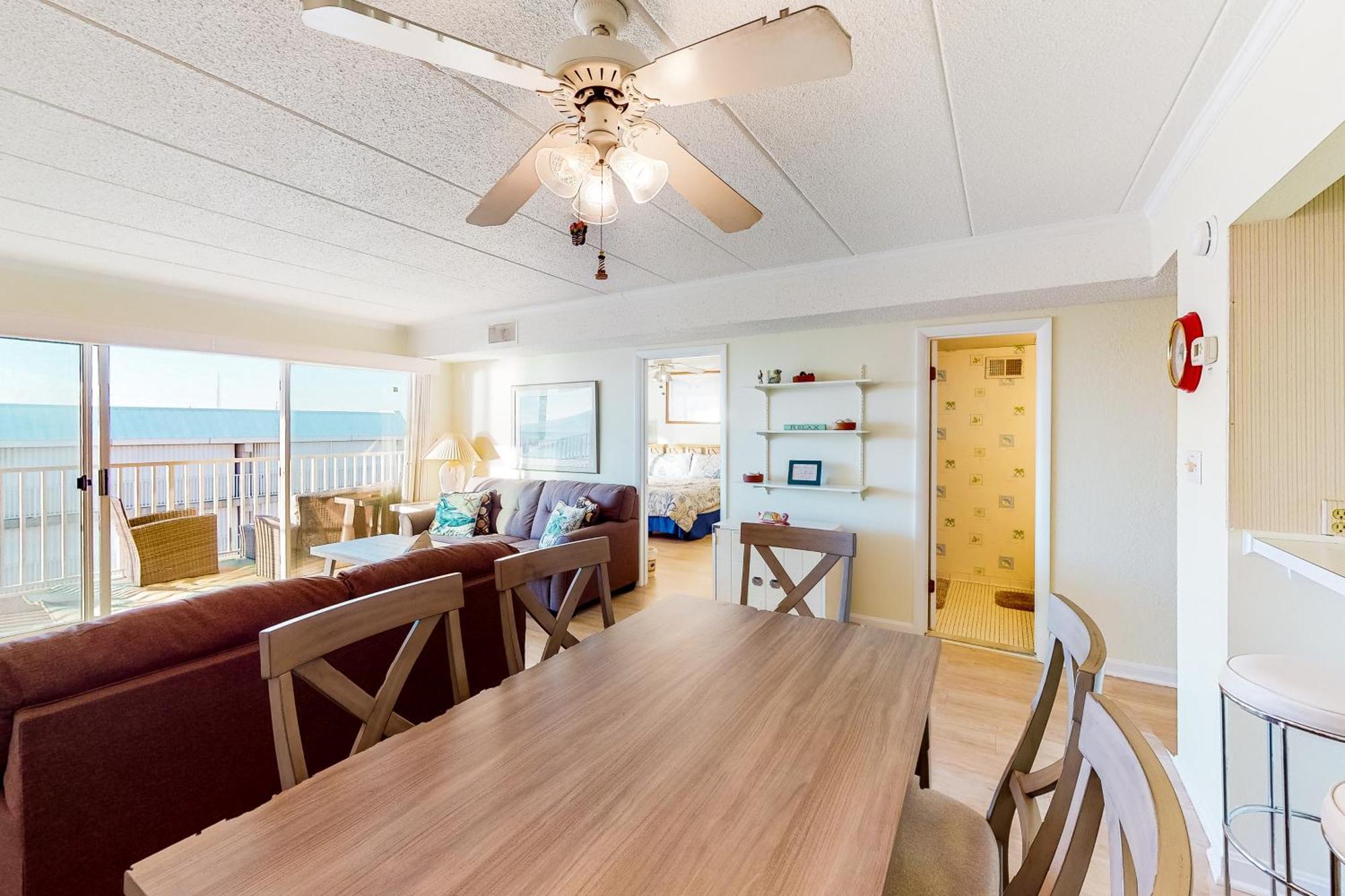 Jamaican Sunshine Ocean City Rom bilde