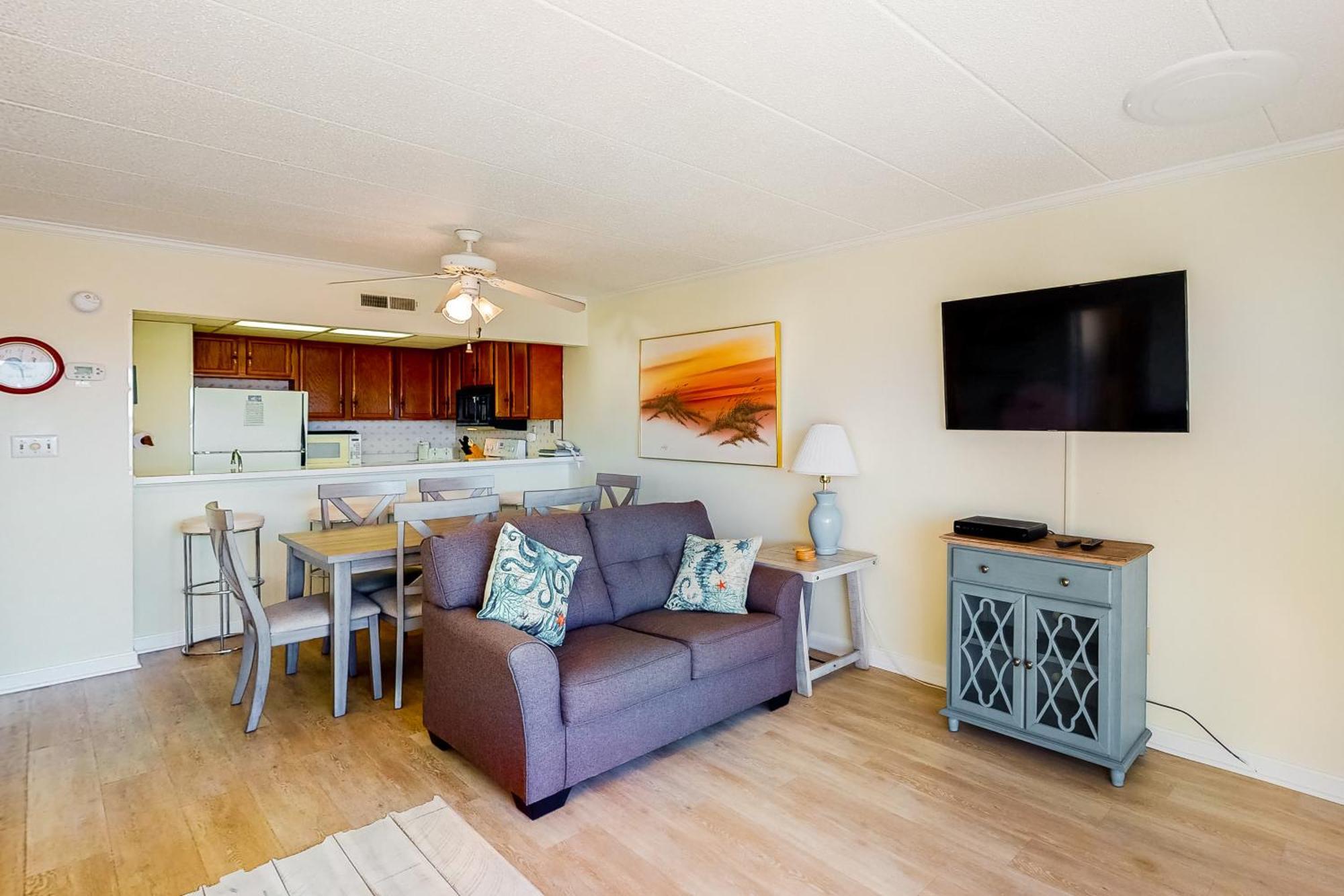 Jamaican Sunshine Ocean City Rom bilde