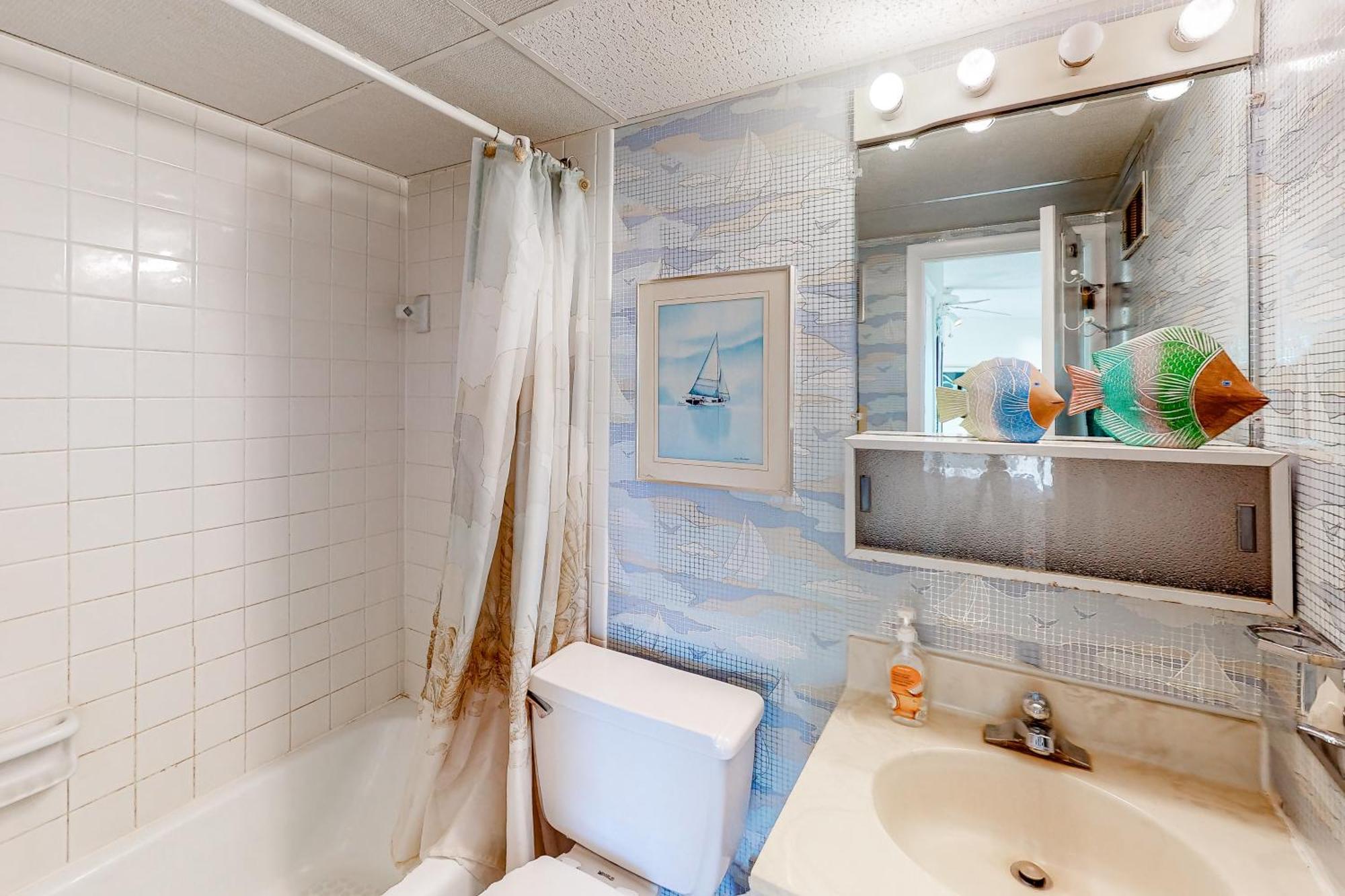Jamaican Sunshine Ocean City Rom bilde
