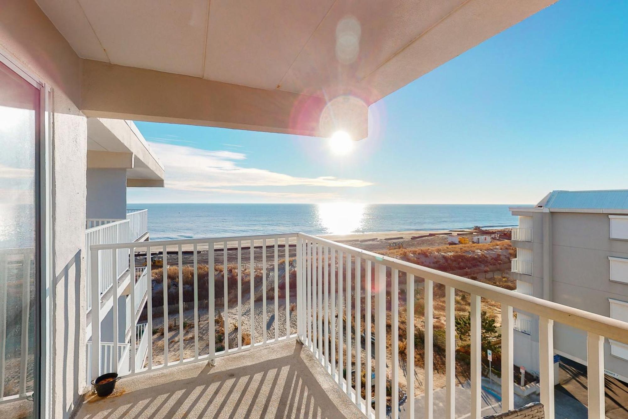 Jamaican Sunshine Ocean City Rom bilde