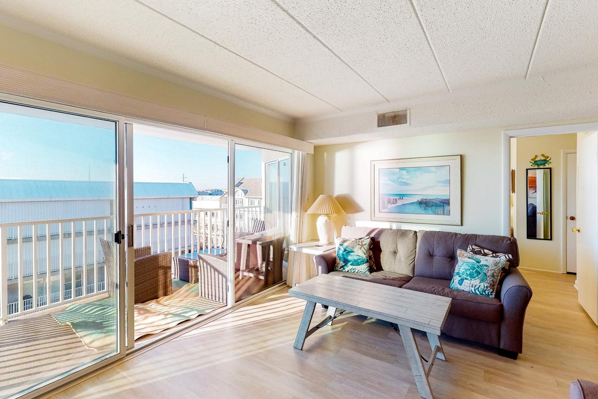 Jamaican Sunshine Ocean City Rom bilde