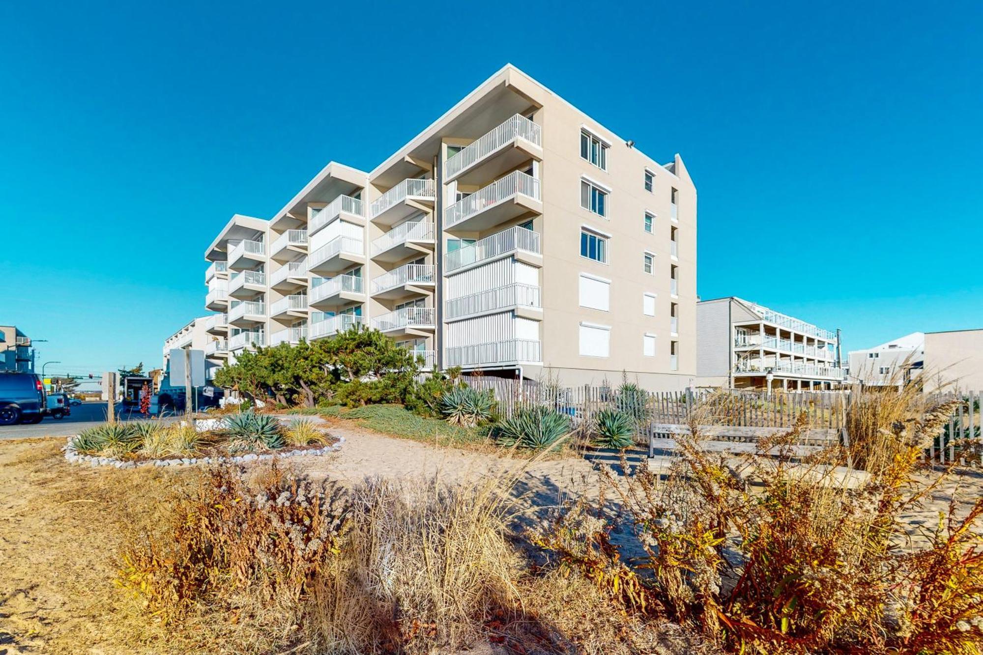 Jamaican Sunshine Ocean City Rom bilde