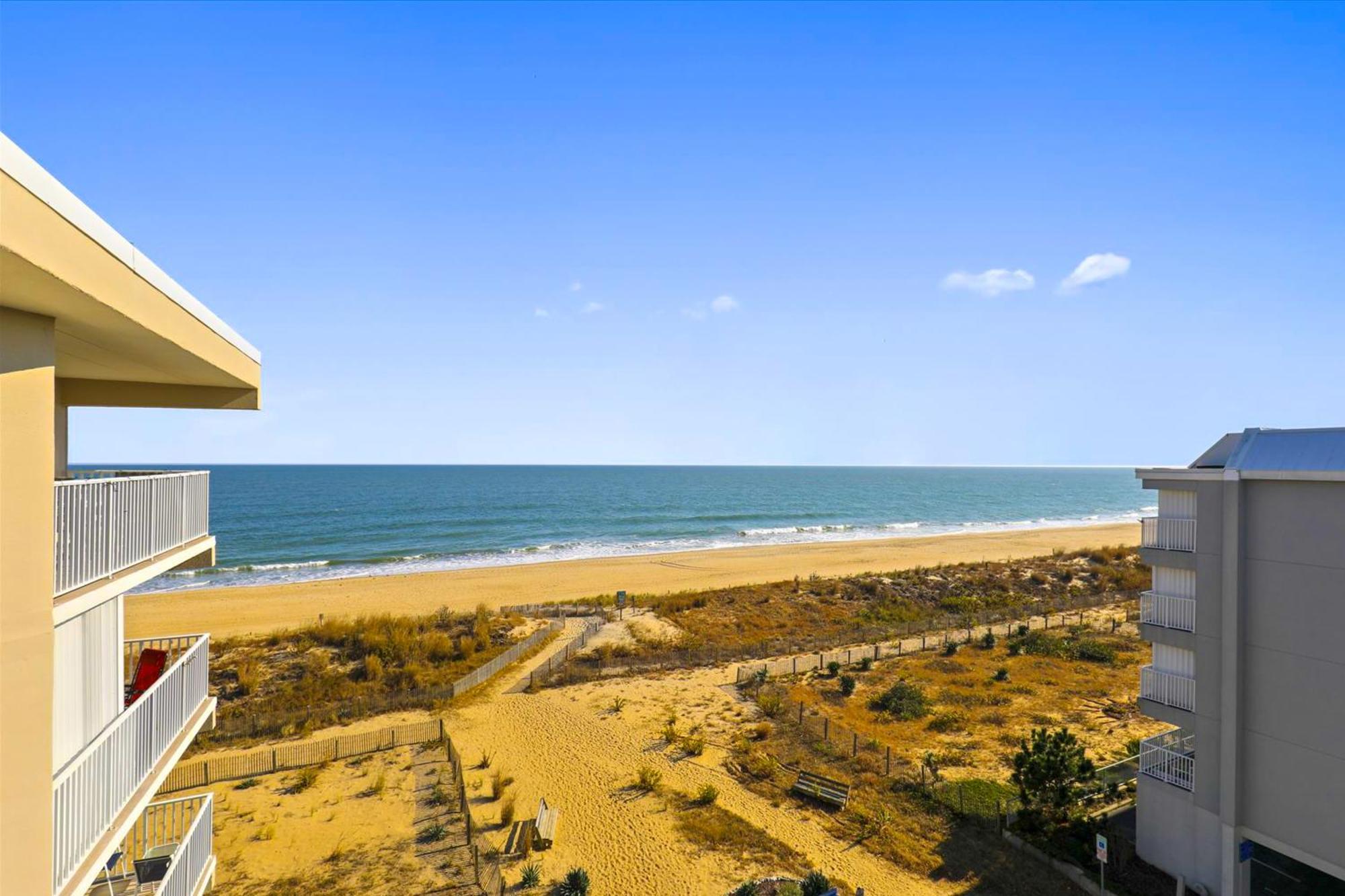 Jamaican Sunshine Ocean City Rom bilde
