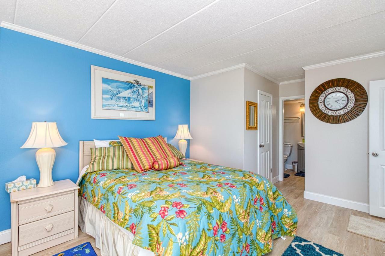 Jamaican Sunshine Ocean City Eksteriør bilde
